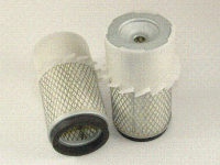 Воздушный фильтр для компрессора Sotras SA6766 (SA 6766)