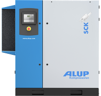 Alup SCK 3-10 200 Винтовой компрессор
