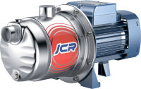 JCR 1 - cамовсасывающие насосы из нержавеющей стали до 60 л/мин
