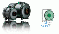 Воздушный фильтр для компрессора GARDNER DENVER ZS1063354