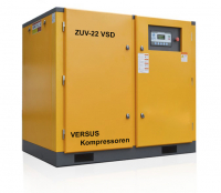 Versus Kompressoren ZUV-22 VSD (10 бар) Винтовой компрессор