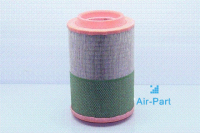 Воздушный фильтр для компрессора ATLAS COPCO 1622185501 (1622 1855 01)