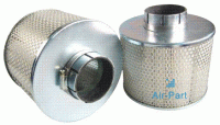 Воздушный фильтр для компрессора ATLAS COPCO 1630012100 (1630 0121 00)