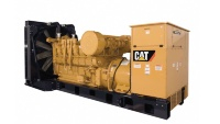 Дизельный генератор Caterpillar 3512B (1600 кВа)