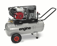 Alup engineAIR 5/11+11R Petrol Поршневой компрессор