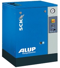 Alup SCK 10-8 Винтовой компрессор