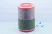 Воздушный фильтр для компрессора ATLAS COPCO 1631043590 (1631 0435 90)