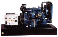 Дизельный генератор EPS System GI 330+ 