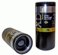 Масляный фильтр для компрессора Hifi SO10019