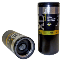 Масляный фильтр для компрессора Hifi SO10020