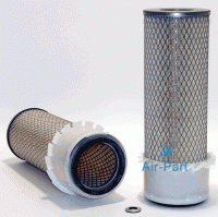 Воздушный фильтр для компрессора ATLAS COPCO 2255300172 (2255 3001 72)