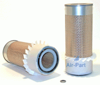 Воздушный фильтр для компрессора ATLAS COPCO 2900534800 (2900 5348 00)