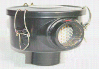 Воздушный фильтр для компрессора Sotras SA6825 (SA 6825)