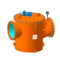 Selarius ФГС 6,3МПа Фильтр-сепаратор газа