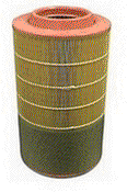 Воздушный фильтр для компрессора Sotras SA6846 (SA 6846)