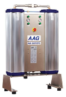 AAG AKDAB-4000 (AKDAB4000) Адсорбционный осушитель с горячей регенерацией