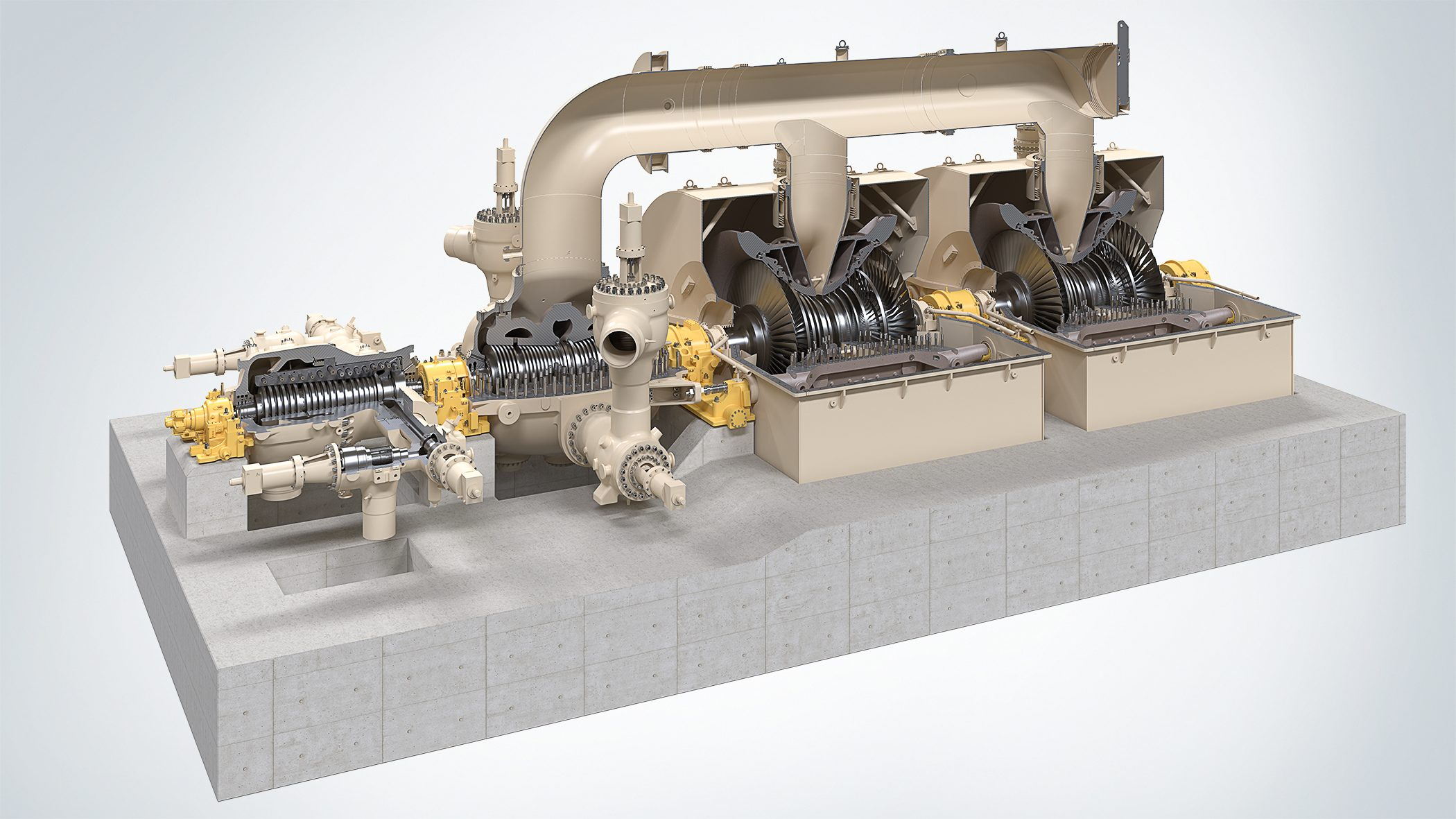 Steam generators for electricity фото 102