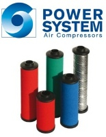 Воздушные фильтры для компрессоров POWER SYSTEM
