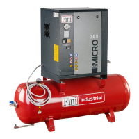 Fini MICRO SE 2.2-10 M - 200 Винтовой компрессор
