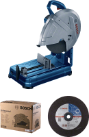 Отрезная машина по металлу Bosch GCO 20-14 Professional