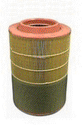 Воздушный фильтр для компрессора Alup 17207730 (172.07730)