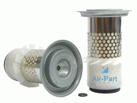 Воздушный фильтр для компрессора DONALDSON ULTRAFILTER P780085