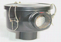 Воздушный фильтр для компрессора Sotras SA7119 (SA 7119)