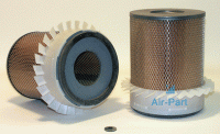Воздушный фильтр для компрессора INGERSOLL RAND 35902279