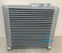 Atlas Copco 1630990239 Масляные, воздушные и комбинированные радиаторы для охлаждения винтовых компрессоров
