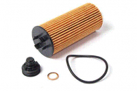 Масляный фильтр для компрессора Mahle OX815D