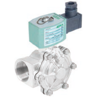 Соленойдный (электромагнитный) клапан ASCO SCE210G127MO