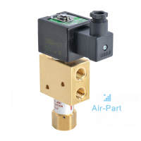 Клапан для нефти и газа ASCO EMG327B272