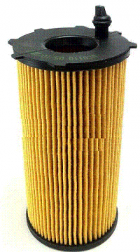 Масляный фильтр для компрессора Mahle OX354D