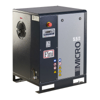 Fini MICRO 5.5-10 Винтовой компрессор