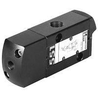 Золотниковые клапаны ASCO G551A106