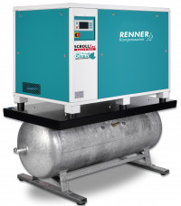 Renner SLDKM-S 11.0/500-8 Спиральный компрессор
