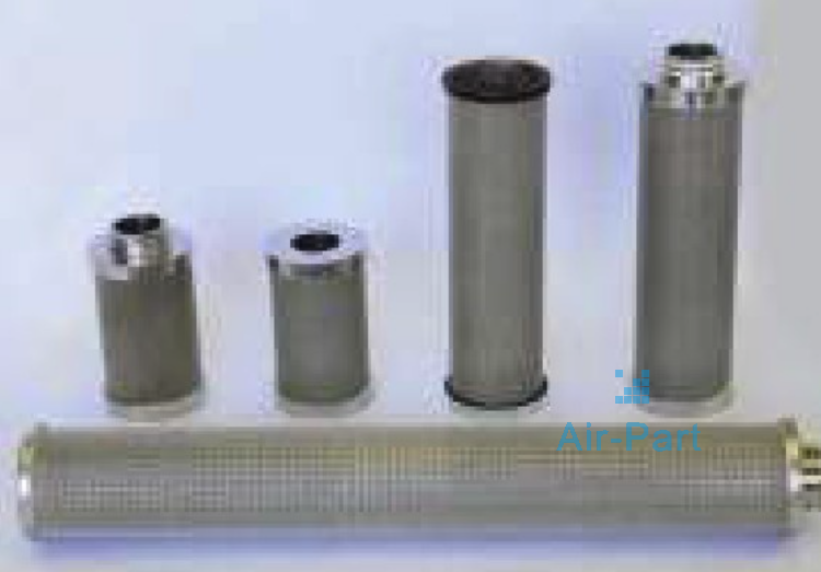 Фильтр для очистки газа от масла