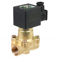 Соленойдный (электромагнитный) клапан ASCO SCE210B026E