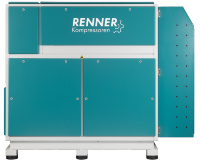 Renner RS 109 D-13 (7.5 / 10 / 13 бар) Винтовой компрессор