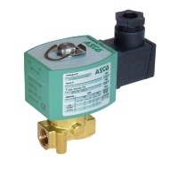 Соленойдный (электромагнитный) клапан ASCO E262K021S1N00FR