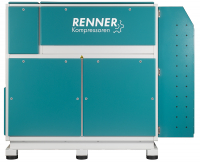 Renner RS 109 D-15 бар Винтовой компрессор