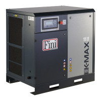 Fini K-MAX 1110 Винтовой компрессор