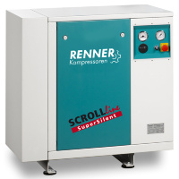 Renner SL-S 5.5-10 Спиральный компрессор