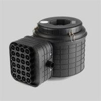 Воздухоочиститель в сборе DONALDSON ULTRAFILTER B130048