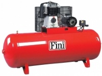 Fini BK119-90L-5,5T Поршневой компрессор