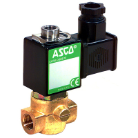 Соленойдный (электромагнитный) клапан ASCO SCE374A063V
