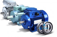 Atlas Copco 1092127300 Электродвигатель для винтовых компрессоров