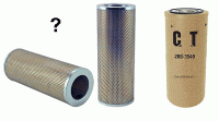 Гидравлический фильтр HIFI FILTER SH60220