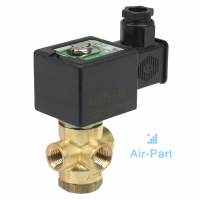 Клапан для нефти и газа ASCO NFB320A186