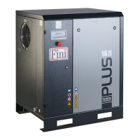Fini PLUS 11-15 Винтовой компрессор
